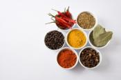Top Spices Of Italy
